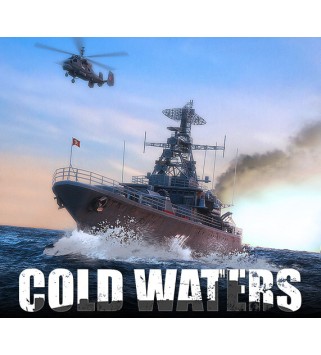 Cold Waters GOG.com Key GLOBAL